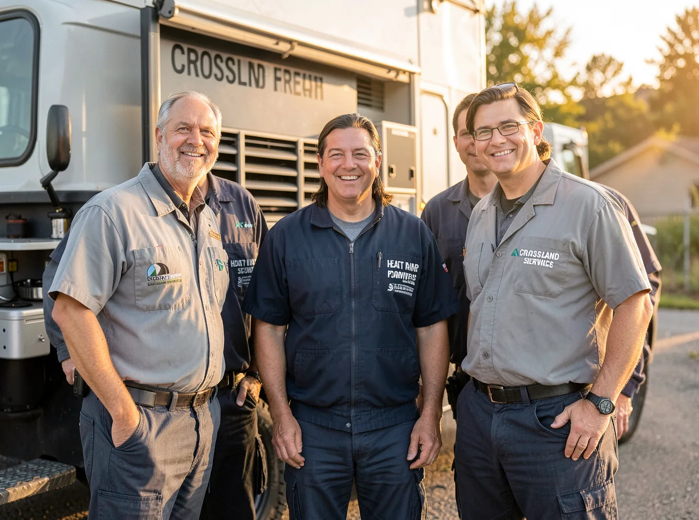 Heat Pump Installation company in Boston, IN